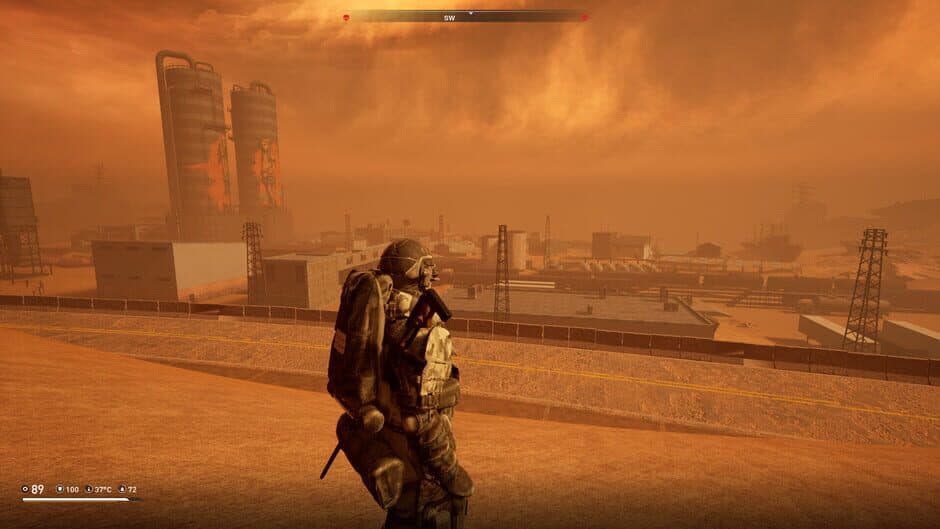Dustland screenshot