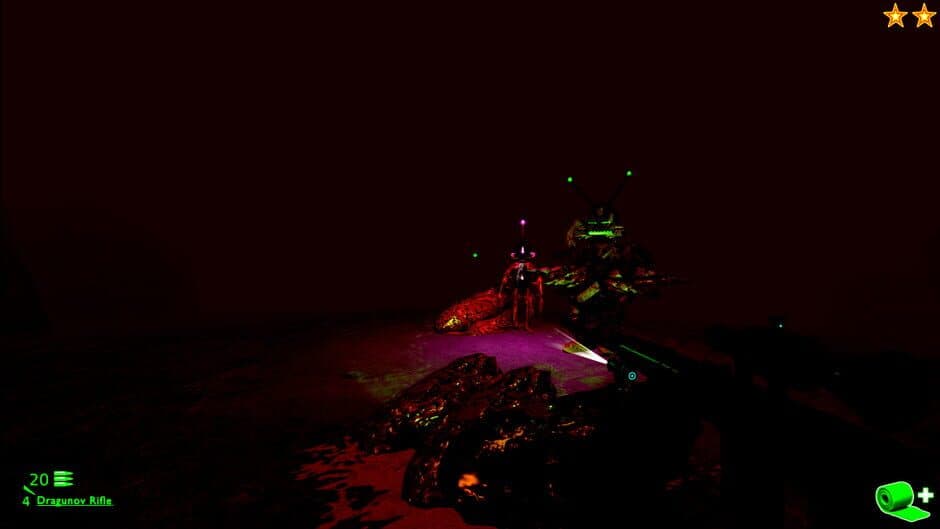 Dead End Mission screenshot