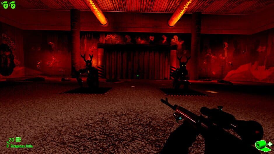Dead End Mission screenshot