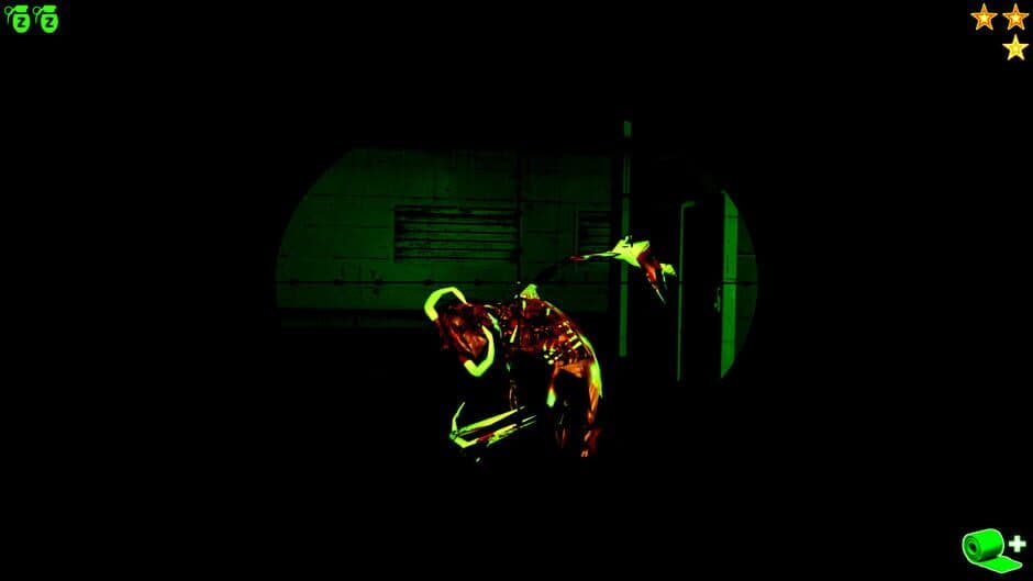 Dead End Mission screenshot