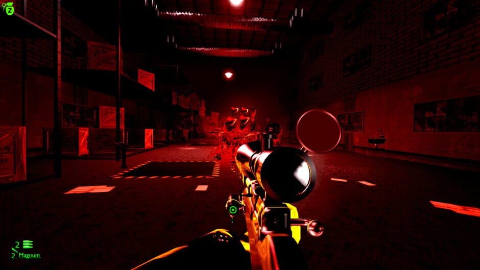 Dead End Mission screenshot