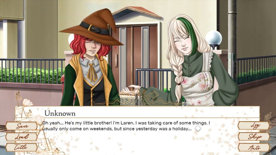 Withering Flowers screenshot