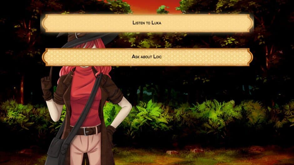 Withering Flowers screenshot