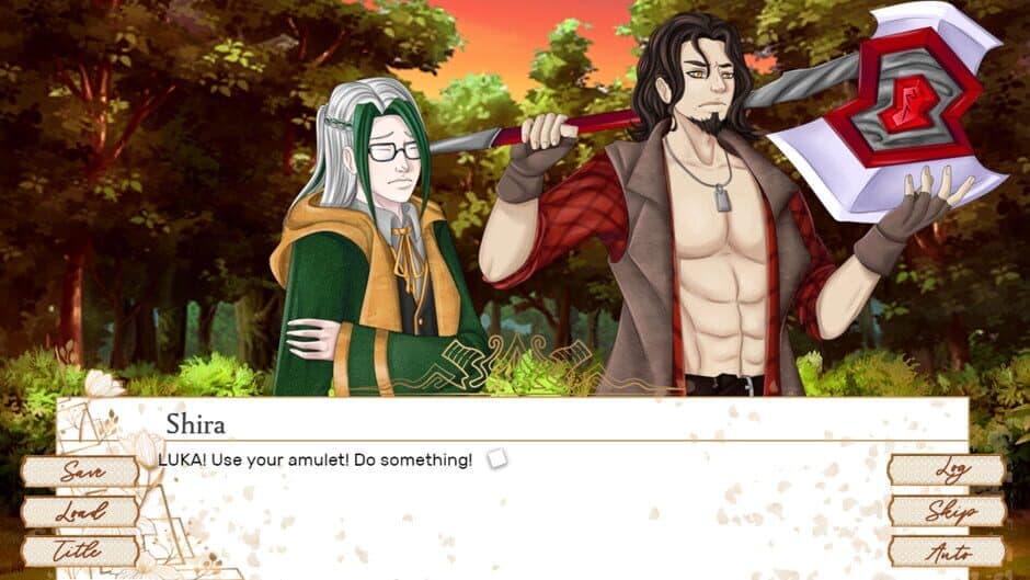 Withering Flowers screenshot