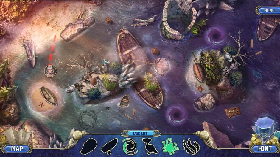 Cursed Fables: A Voice to Die For - Collector's Edition screenshot