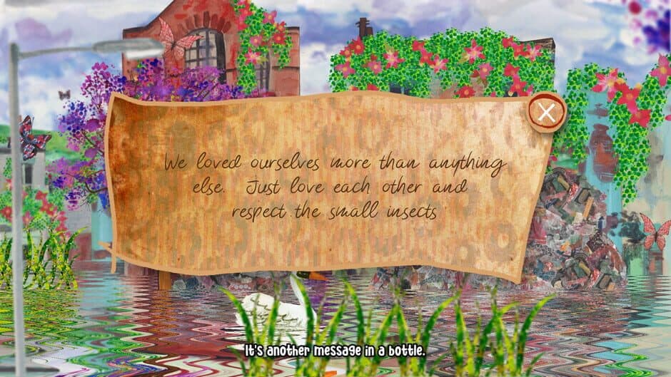 The Severn Rising 2222 screenshot