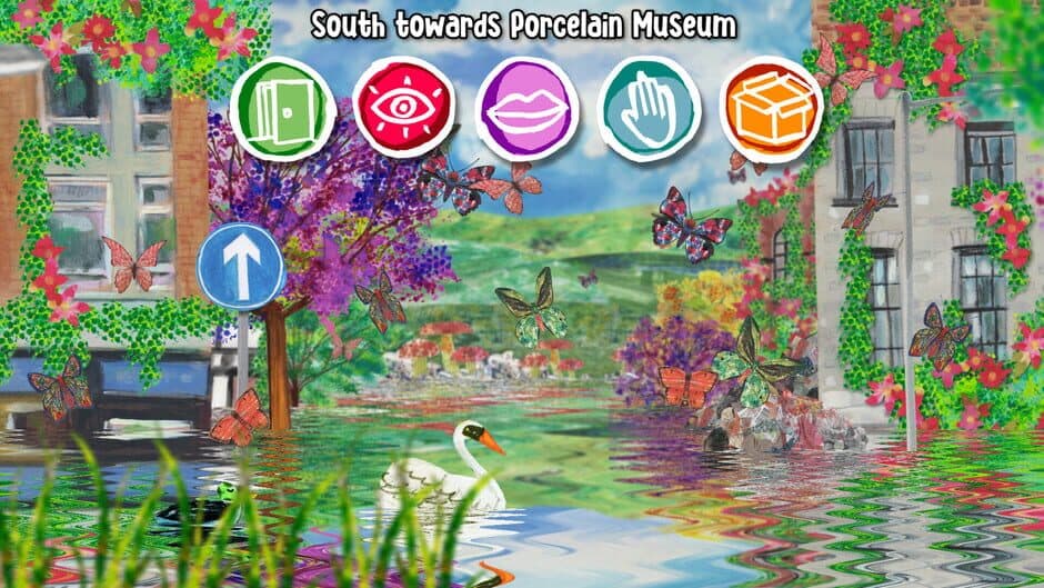 The Severn Rising 2222 screenshot