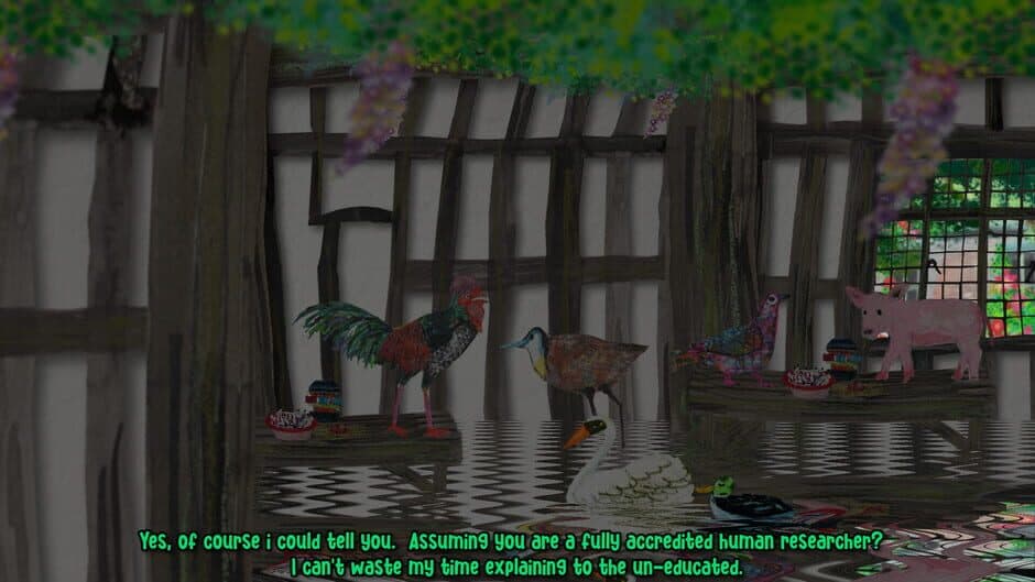 The Severn Rising 2222 screenshot