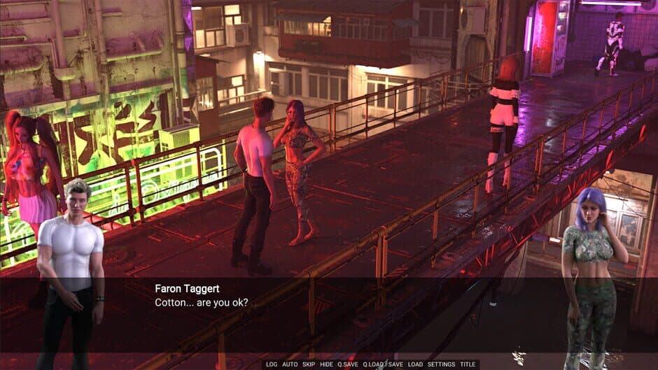 Forgotten Lectures: Fall of a Dynasty - The Beginning screenshot