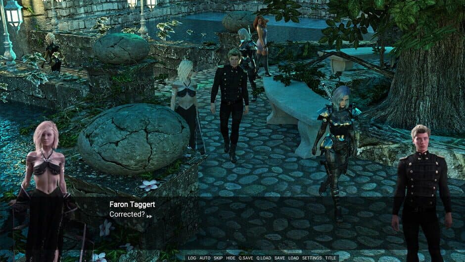 Forgotten Lectures: Fall of a Dynasty - The Beginning screenshot