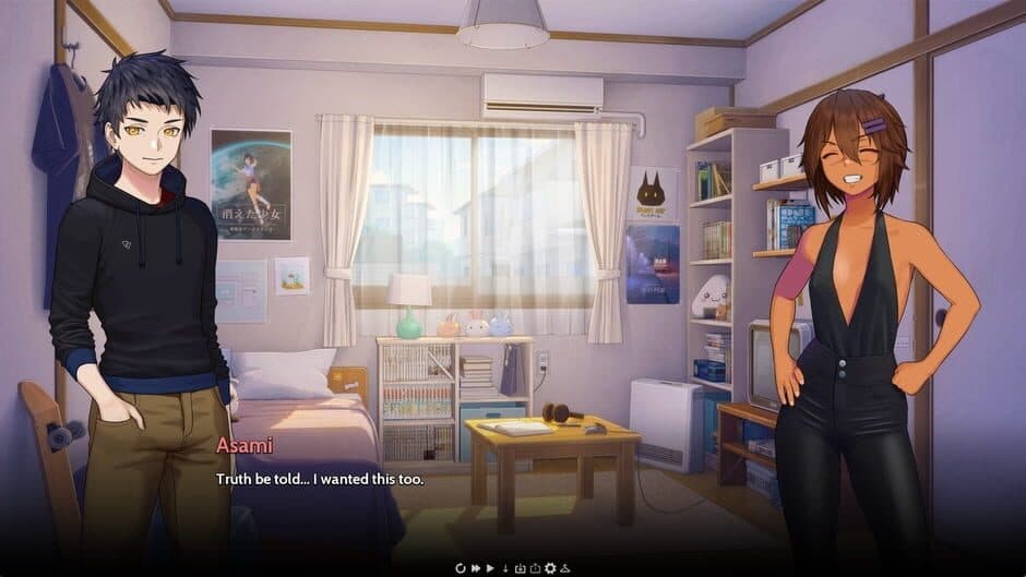 Goodbye Eternity screenshot