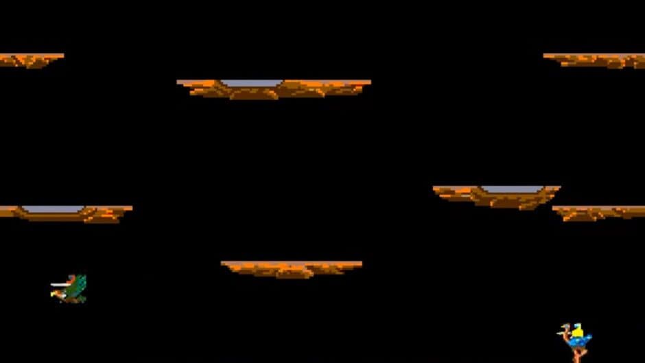 Joust screenshot