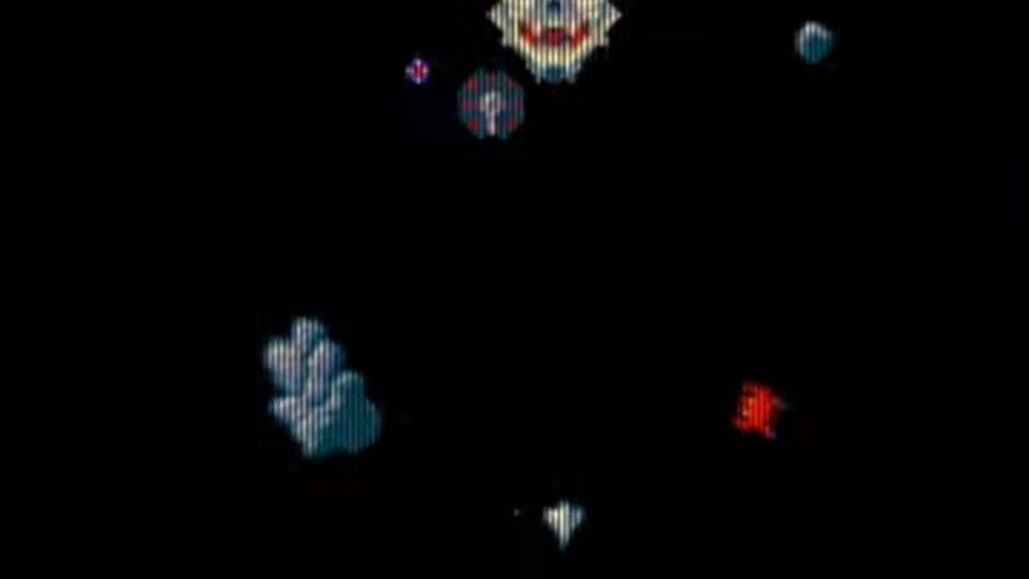 Sinistar screenshot