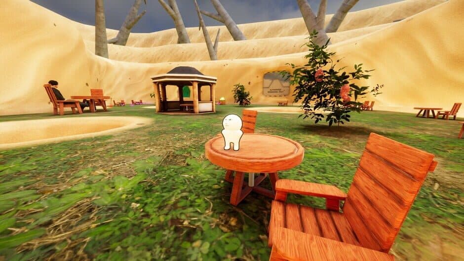 Orbo's Odyssey screenshot