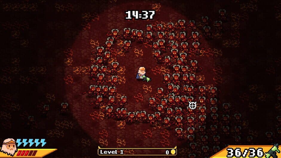 Godsvivors screenshot