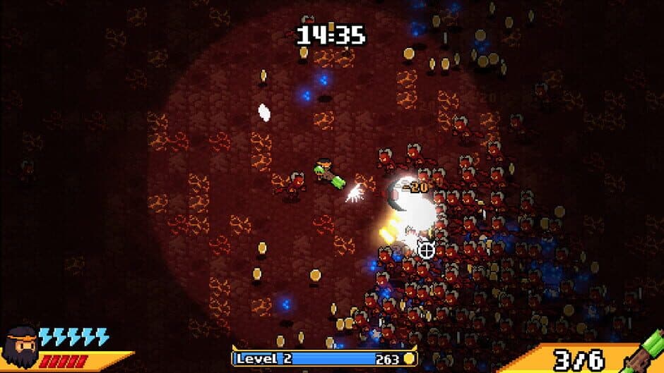 Godsvivors screenshot