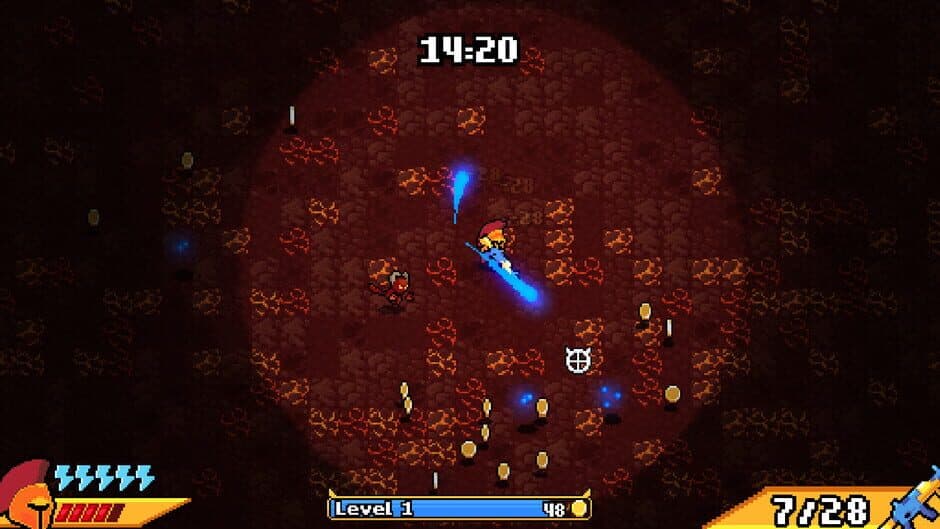 Godsvivors screenshot