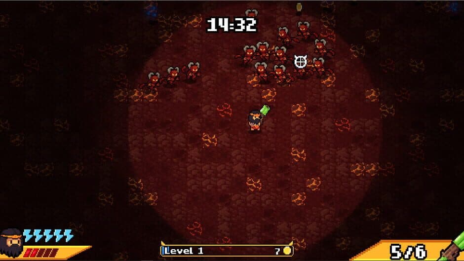 Godsvivors screenshot