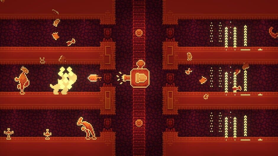 Turret Rampage screenshot