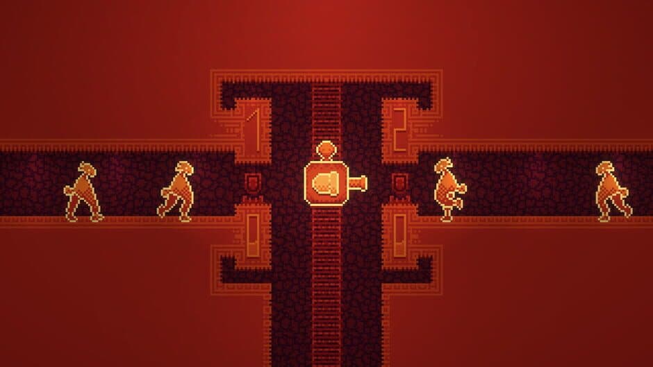 Turret Rampage screenshot