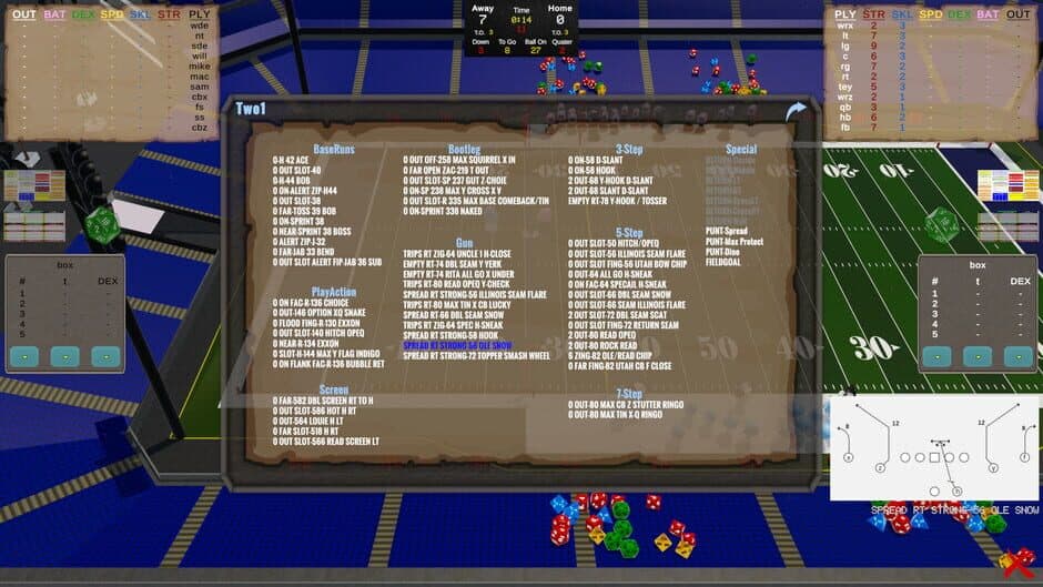 Roll & Ball screenshot