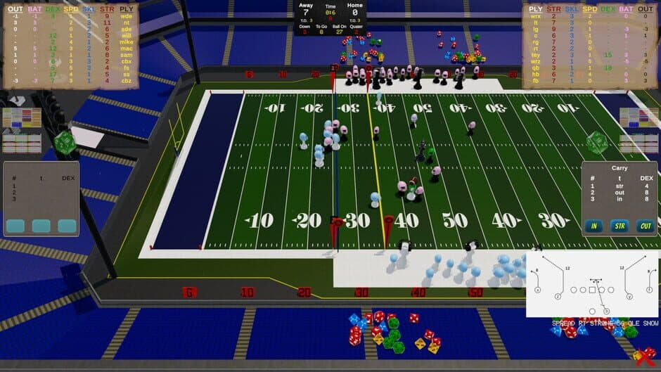Roll & Ball screenshot