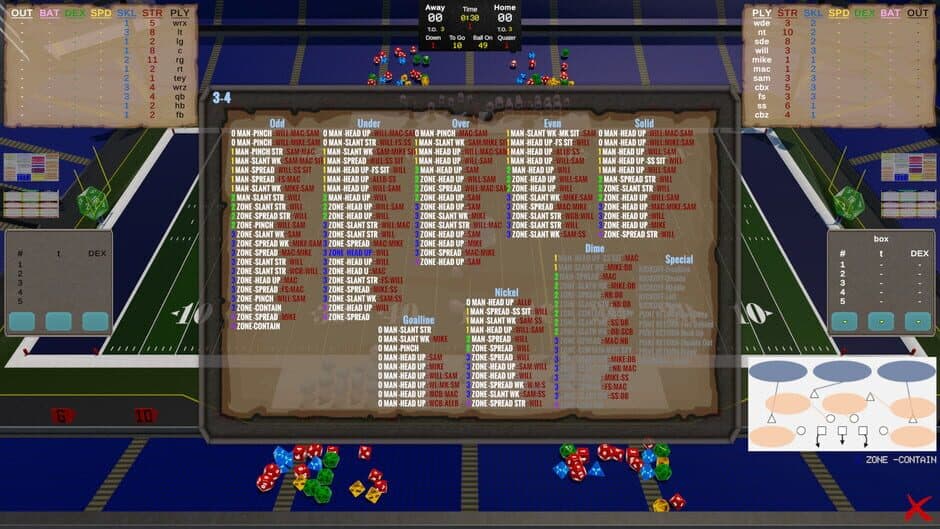 Roll & Ball screenshot