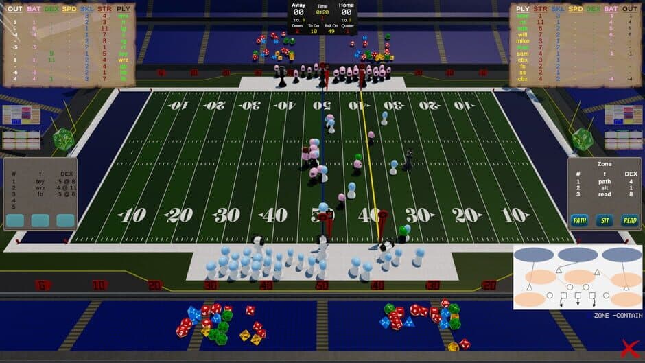 Roll & Ball screenshot