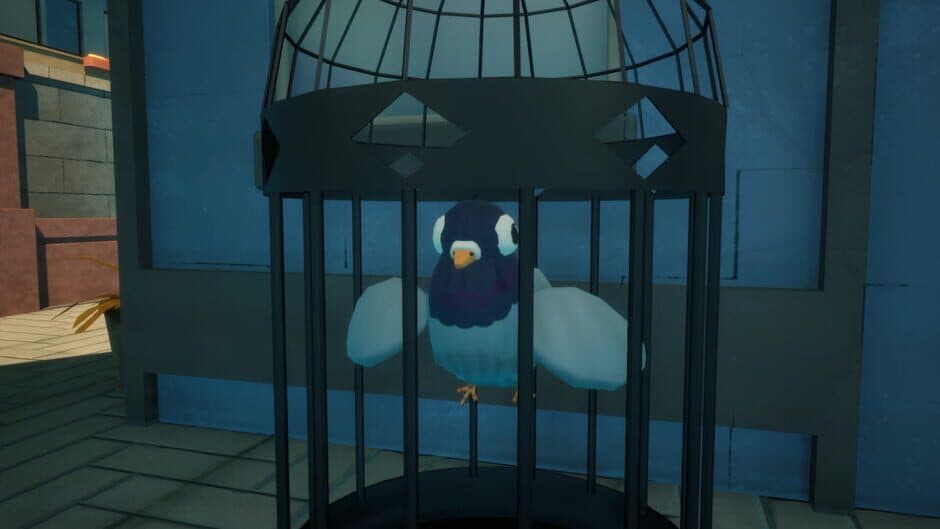 Bird Watching Simulator screenshot