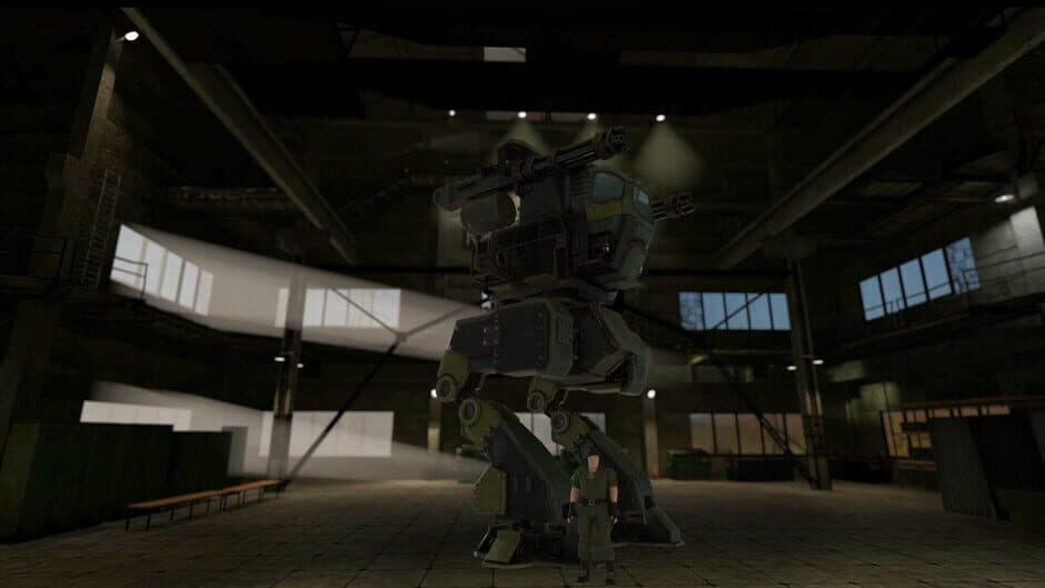 Rage of Mechs screenshot