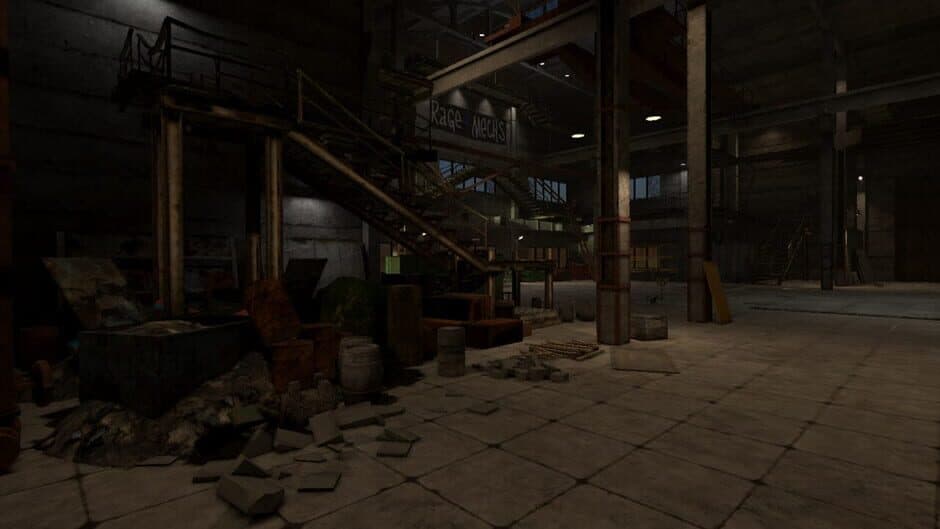 Rage of Mechs screenshot