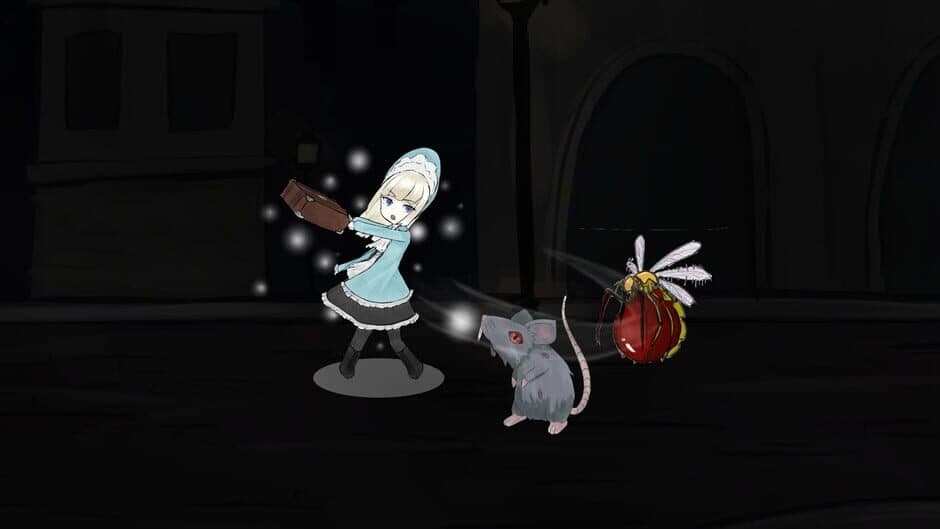 GoSickRogue screenshot