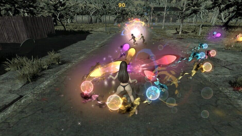 Zombie Sanctuary: Ash screenshot