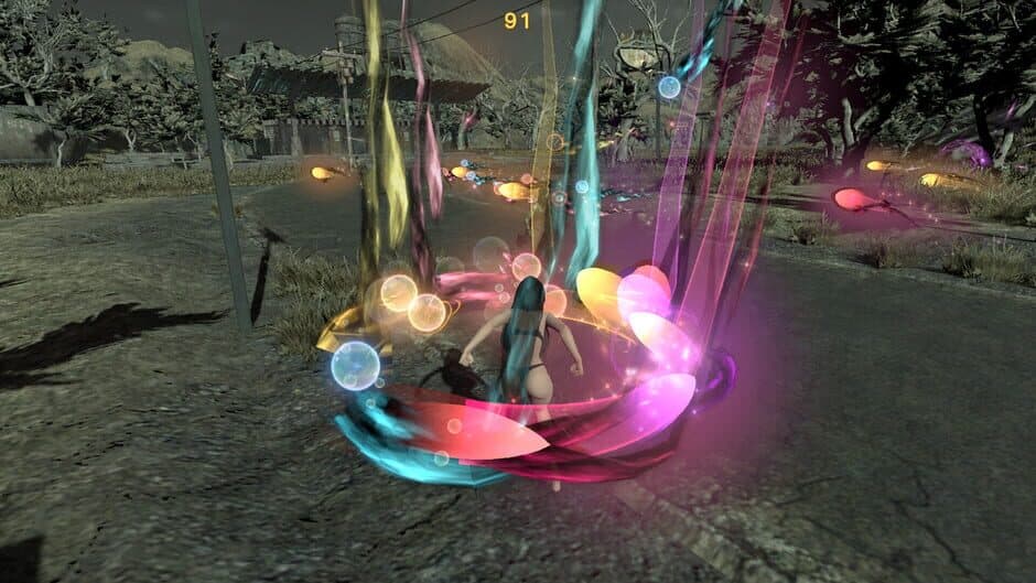 Zombie Sanctuary: Ash screenshot