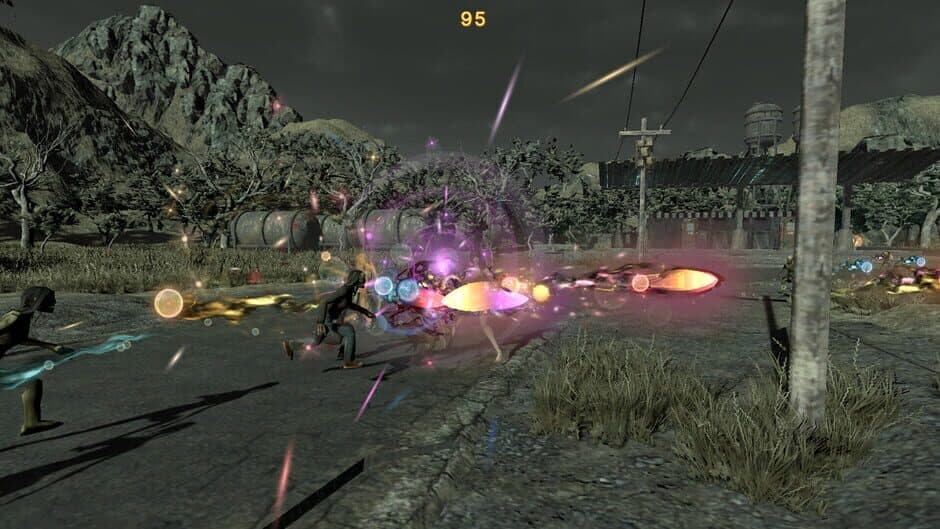 Zombie Sanctuary: Ash screenshot