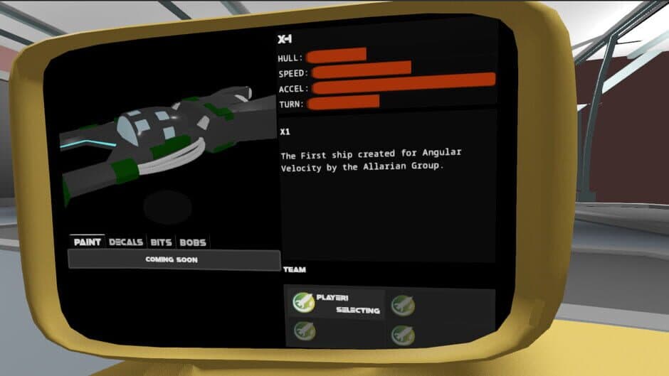 Angular Velocity screenshot