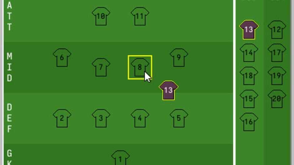 Football City screenshot