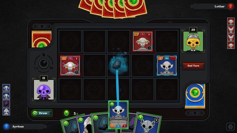 Abysswalkers screenshot