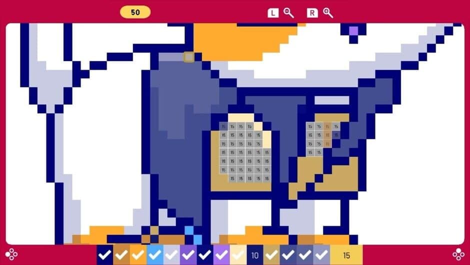 Pixel Paint 2 screenshot