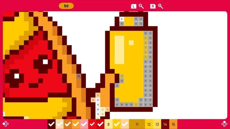 Pixel Paint 2 screenshot