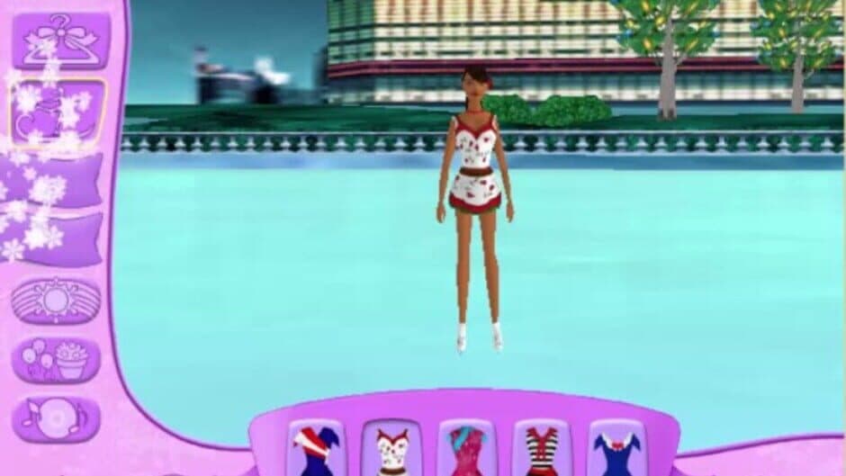 Barbie: Sparkling Ice Show screenshot