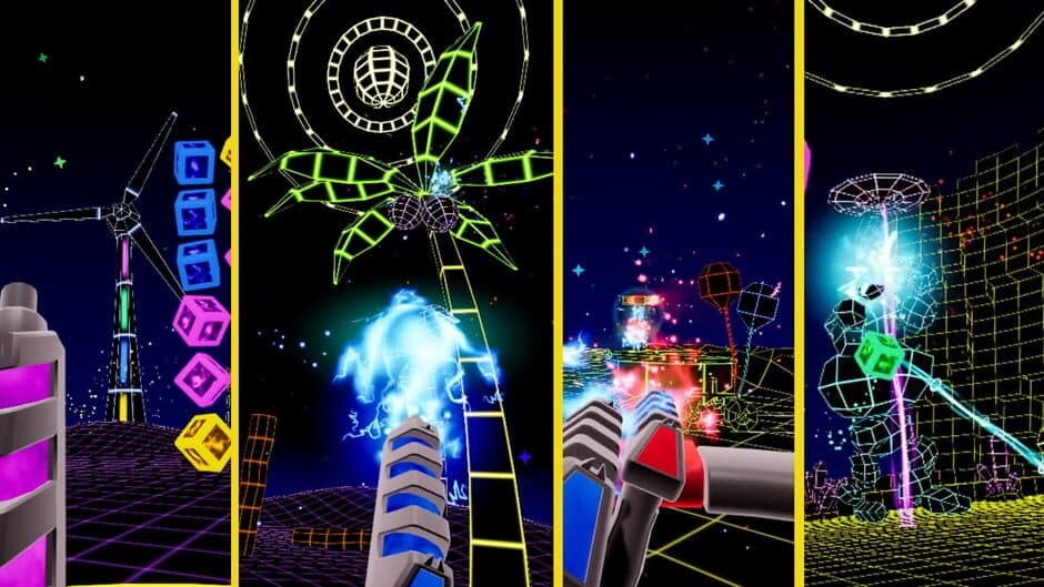 Wall Shooter screenshot