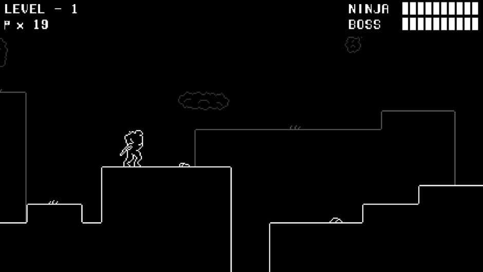 The Umbrella Ninja screenshot
