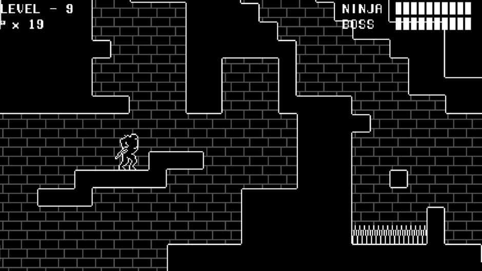 The Umbrella Ninja screenshot