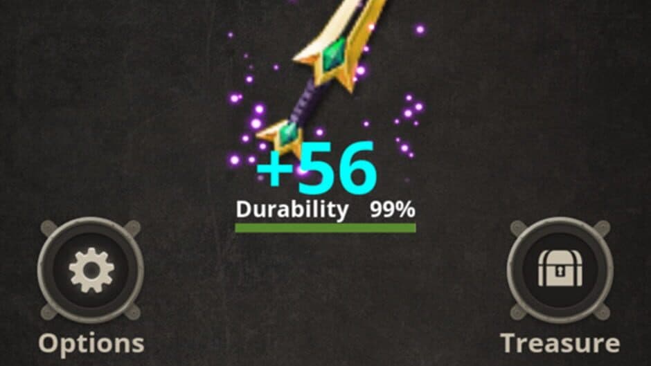 The Weapon King screenshot
