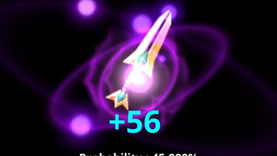 The Weapon King screenshot