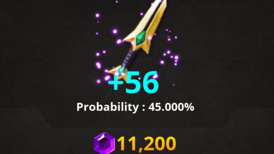 The Weapon King screenshot