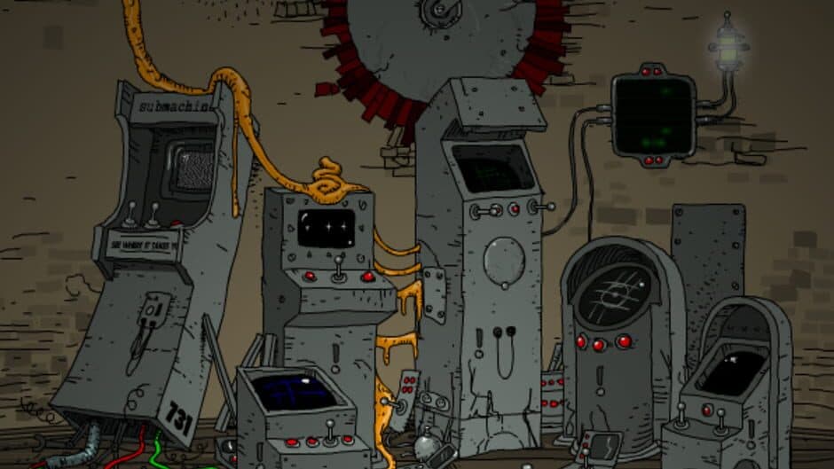 Escape from Jay Is Games screenshot