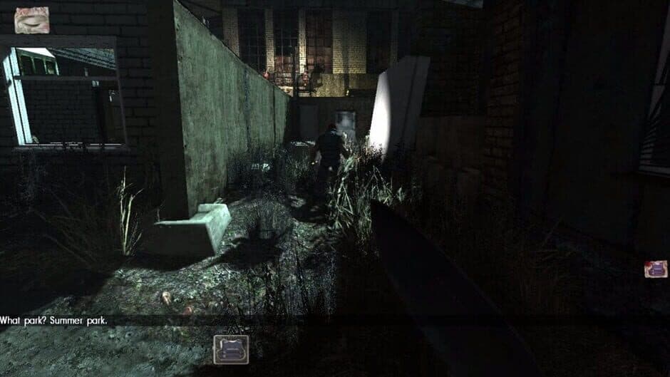 Chernaja Metka screenshot