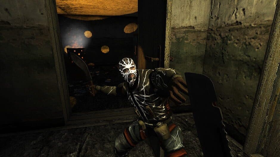 Chernaja Metka screenshot
